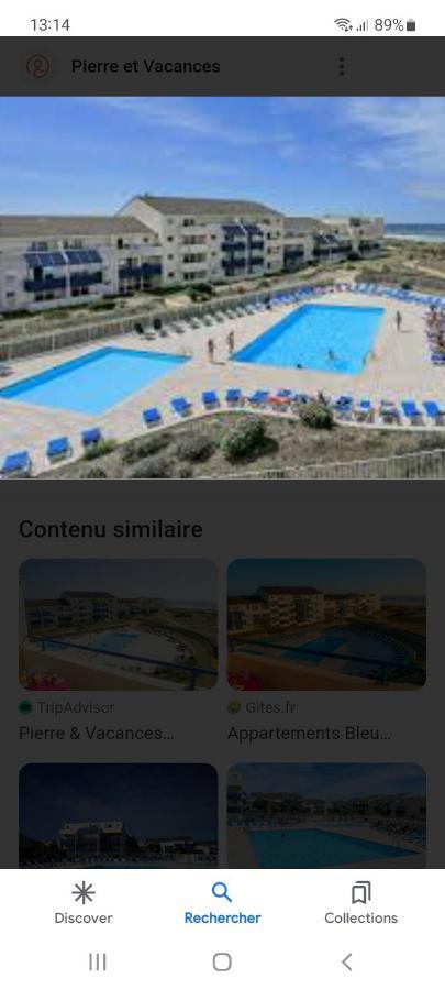 Agreable T2 Lacanau Ocean Bord De Mer. Expo Sud. エクステリア 写真