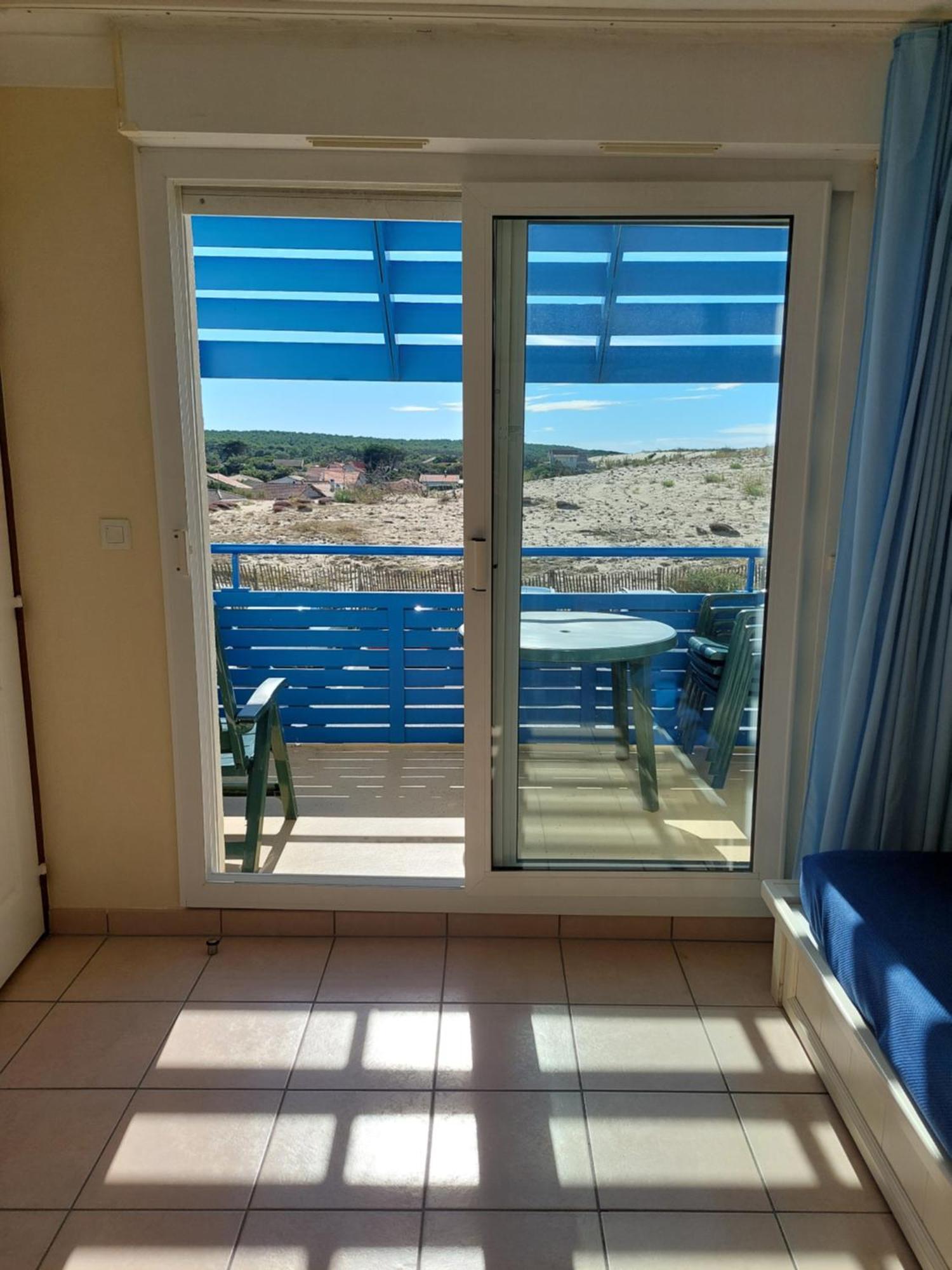 Agreable T2 Lacanau Ocean Bord De Mer. Expo Sud. エクステリア 写真